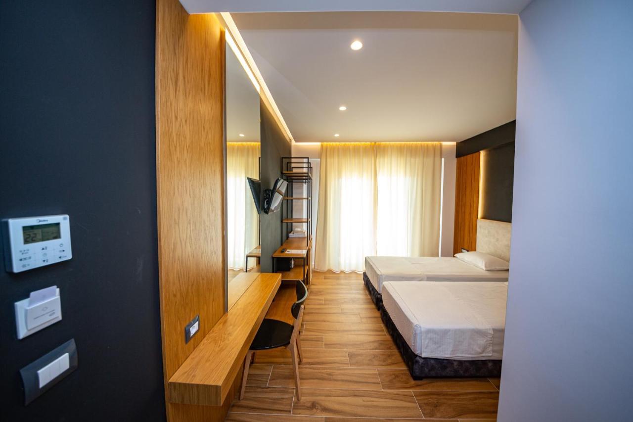 Inada Hotel Ksamil Exterior photo