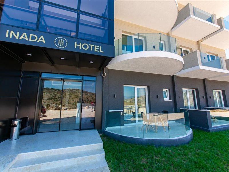 Inada Hotel Ksamil Exterior photo