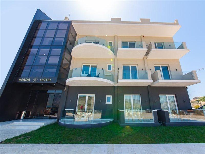 Inada Hotel Ksamil Exterior photo