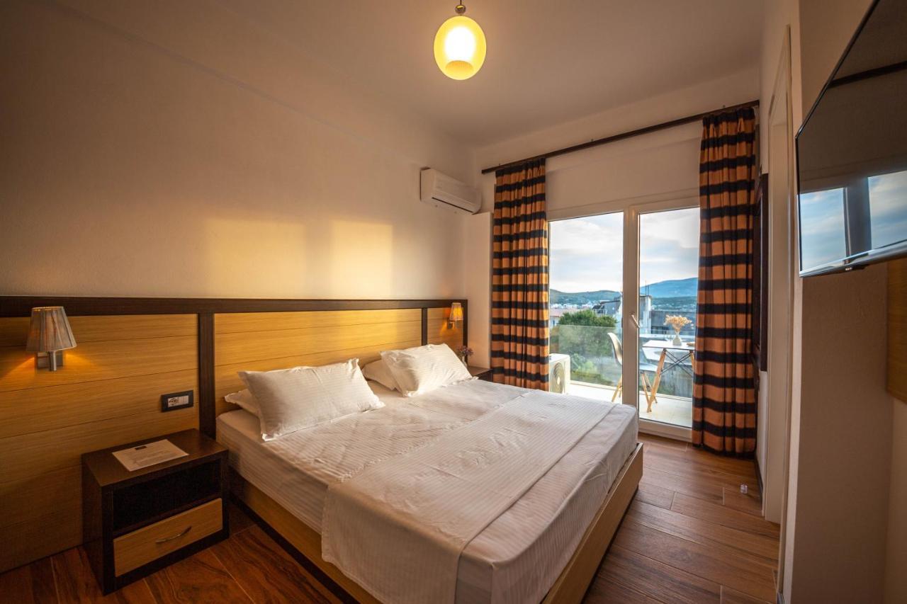 Inada Hotel Ksamil Exterior photo