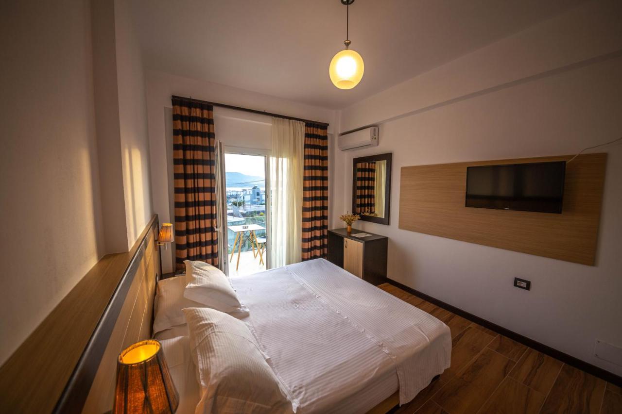 Inada Hotel Ksamil Exterior photo