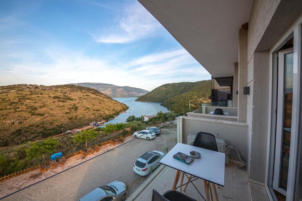 Inada Hotel Ksamil Exterior photo