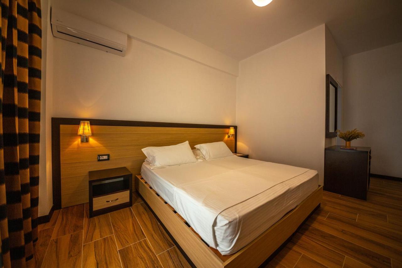 Inada Hotel Ksamil Exterior photo