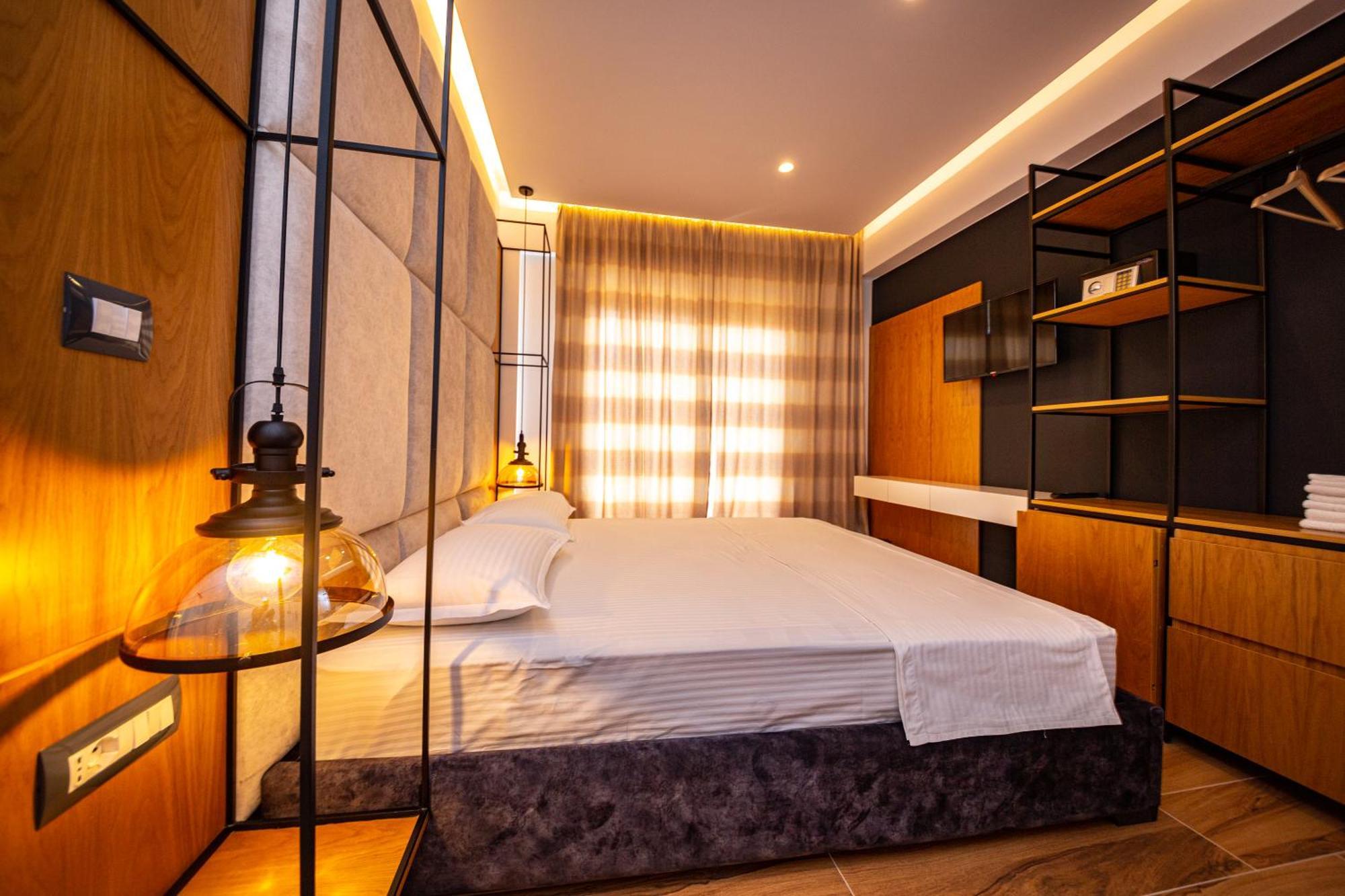 Inada Hotel Ksamil Room photo