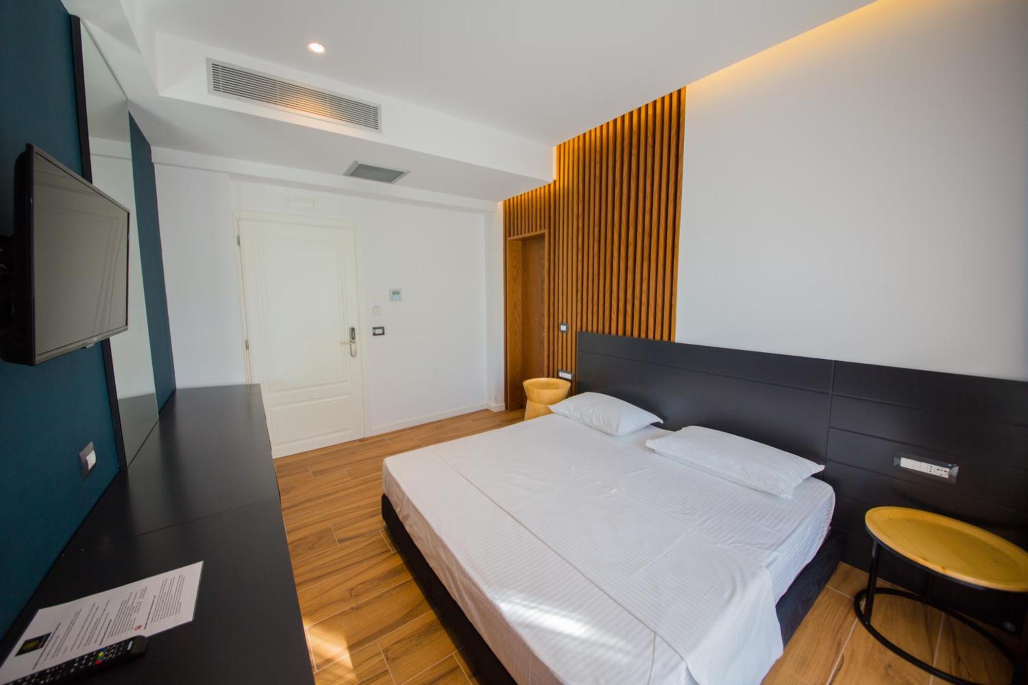 Inada Hotel Ksamil Room photo
