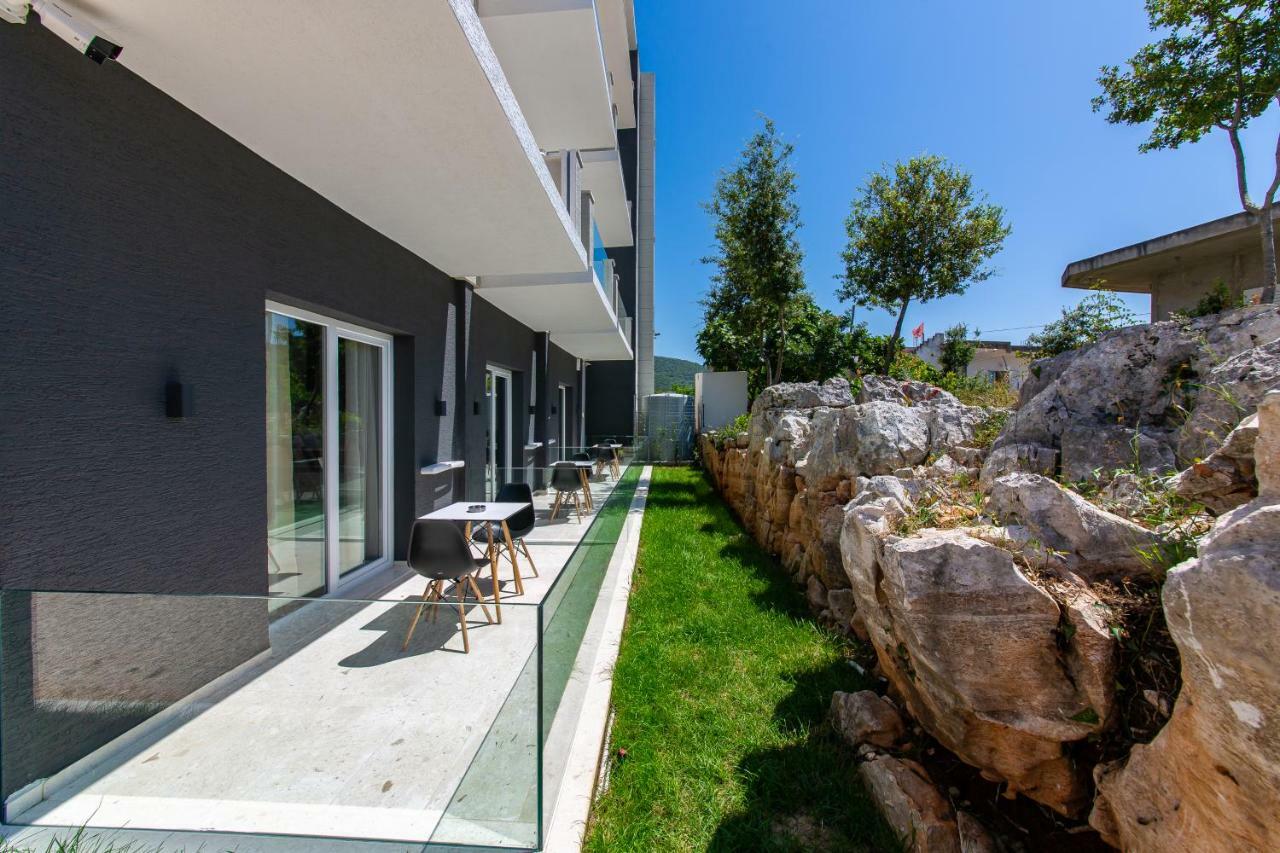 Inada Hotel Ksamil Exterior photo