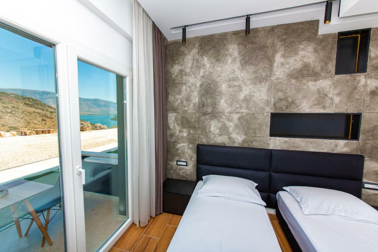 Inada Hotel Ksamil Exterior photo