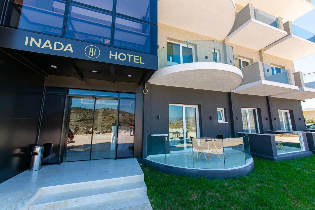 Inada Hotel Ksamil Exterior photo
