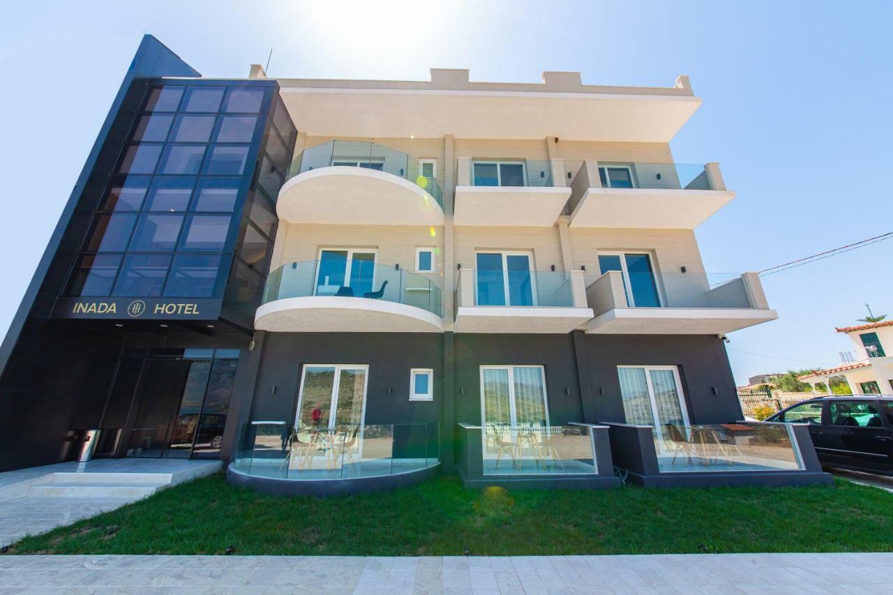 Inada Hotel Ksamil Exterior photo